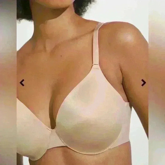 Soma Vanishing Back Full Coverage Bra RN 79984 - Picture 2 of 8